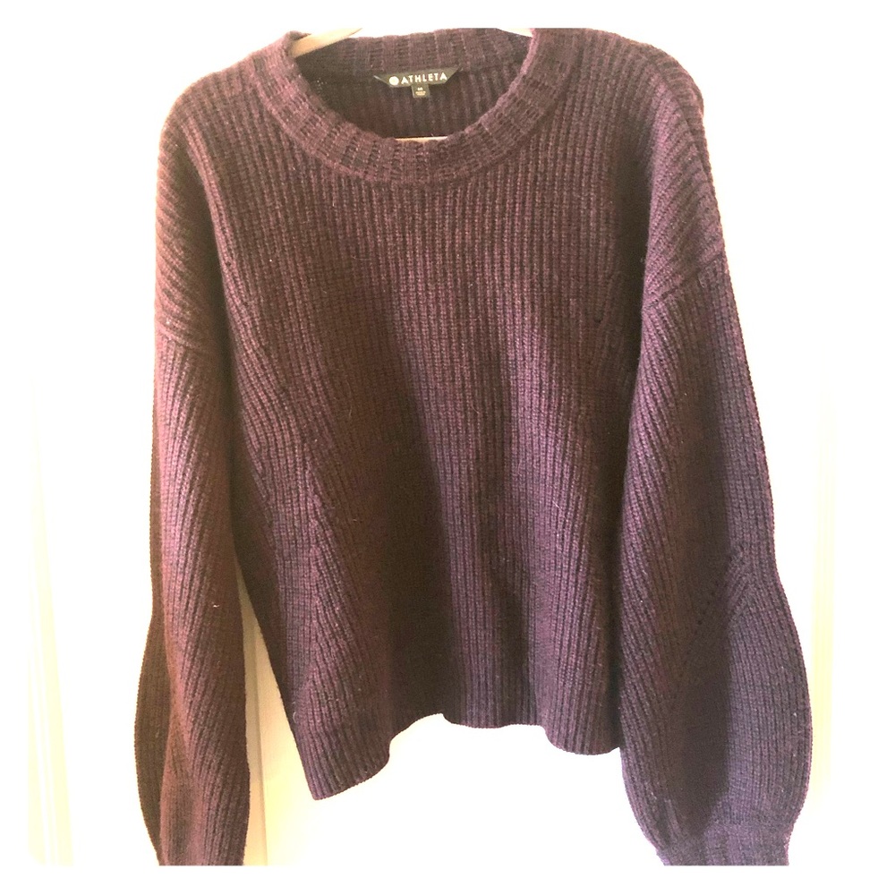 Athleta sweater